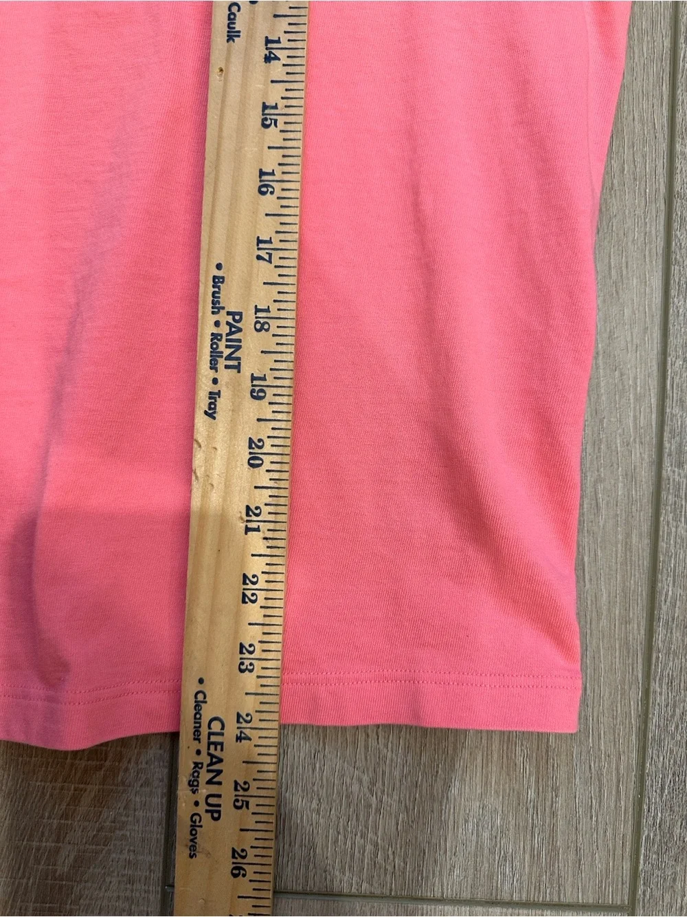 lululemon athletica Pink Short Sleeve Tee